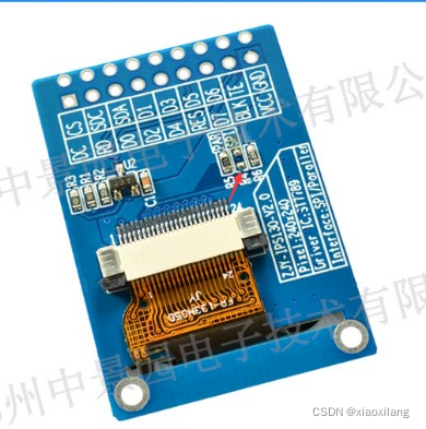 ST7789的显示问题-正点原子开发板验证-CSDN博客