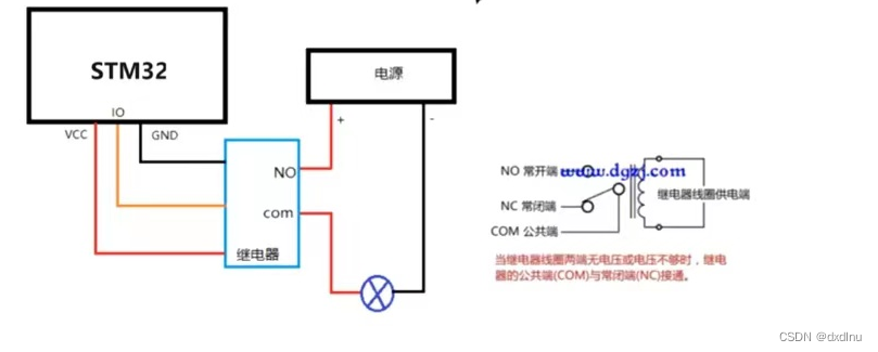 继电器相关知识