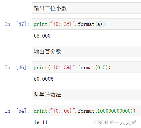 python基础复习-基本语法元素