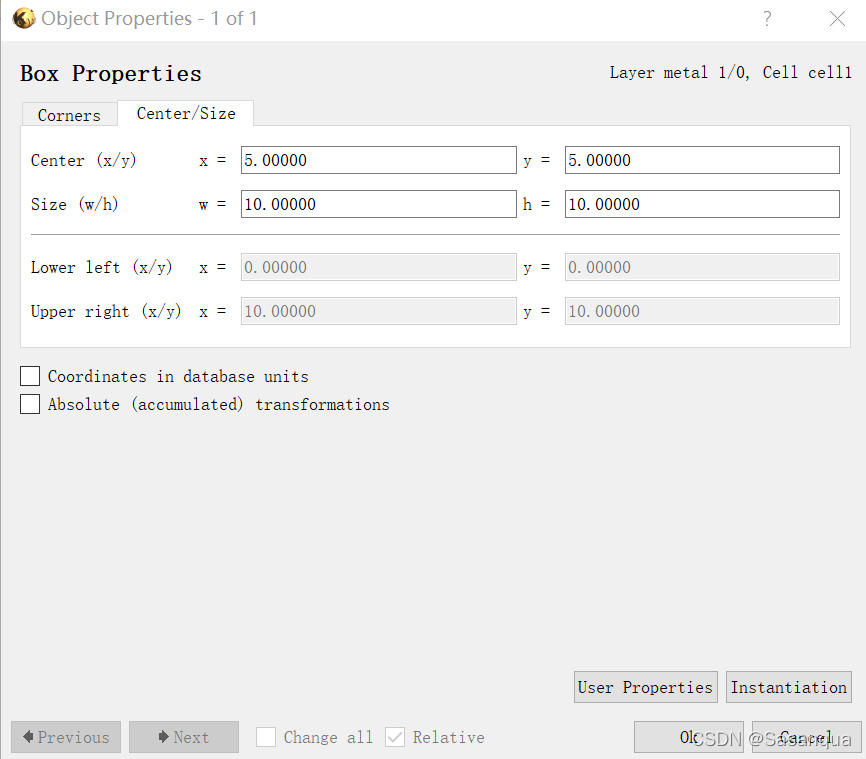 Klayout入门(3)单元层次结构_klayout快捷键-CSDN博客