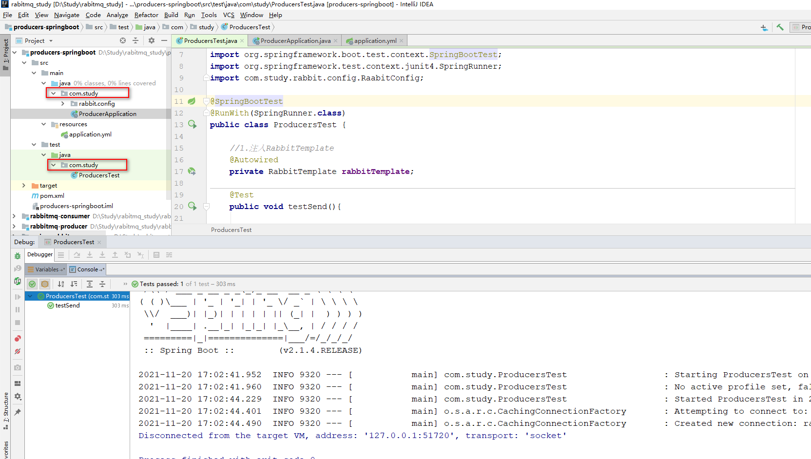 解决java.lang.IllegalStateException Unable to find a