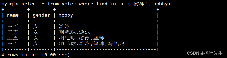 【MySQL系列】深入学习数据类型