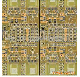 PCB生产工艺流程二：图形电镀工艺流程说明