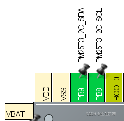 STM32F103C8T6 串口3(USART3) 只能发不能收