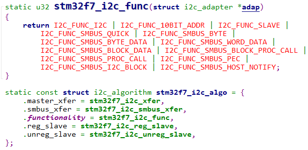 Linux系统驱动之I2C_Adapter驱动框架讲解与编写_模仿linux编写stm32的i2c驱动框架-CSDN博客