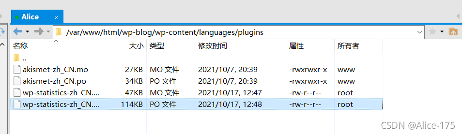 wp-statistics 汉化 （设置中文）插图1