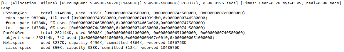 In -depth analysis of JVM object creation and memory allocation ...