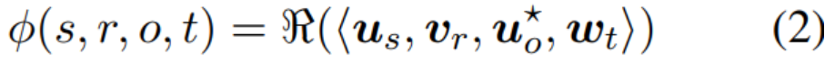 论文阅读：Question Answering Over Temporal Knowledge Graphs