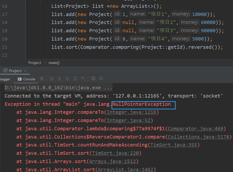 stream分页+排序:Java实际开发中list.sort()集合排序详解之多条件排序、分页、空值null的最常用解决方案(JAVA8用 ...