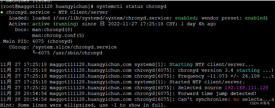 linux-systemctl-systemd-unit-systemctl-standardoutput-csdn