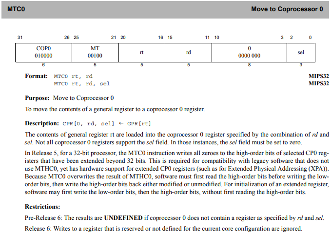 MTC0