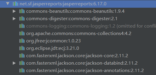 JasperReport report development (2) - Programmer Sought