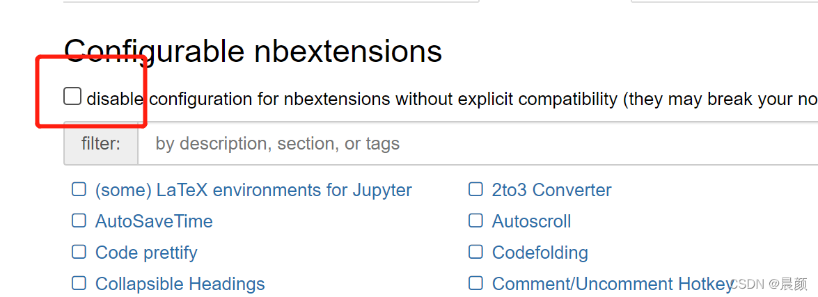 安装 jupyter 代码补全显示出错 EnvironmentLocationNotFound: Not a conda