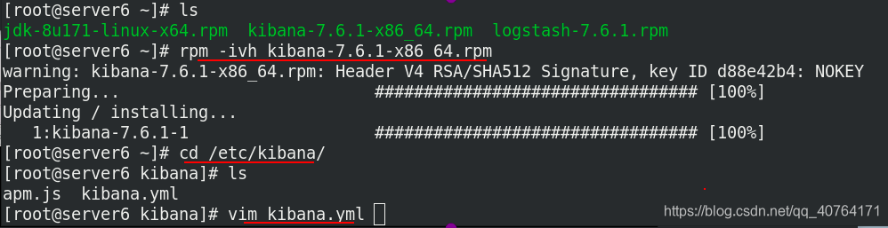 运维实操——日志分析系统ELK(下)之kibana数据可视化、xpack安全验证、metricbeat、控制台_谁主沉浮lyb的博客_kibana是什么工具