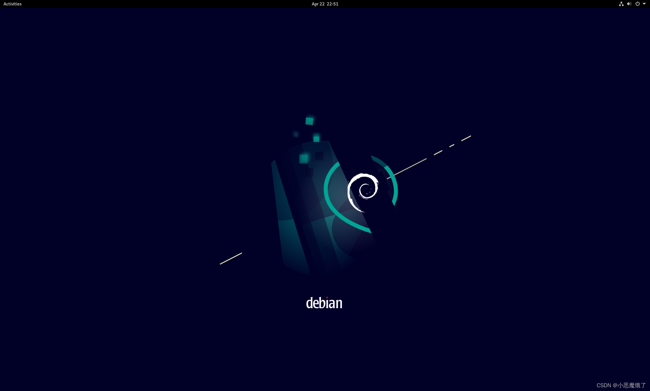 安装debian11系统