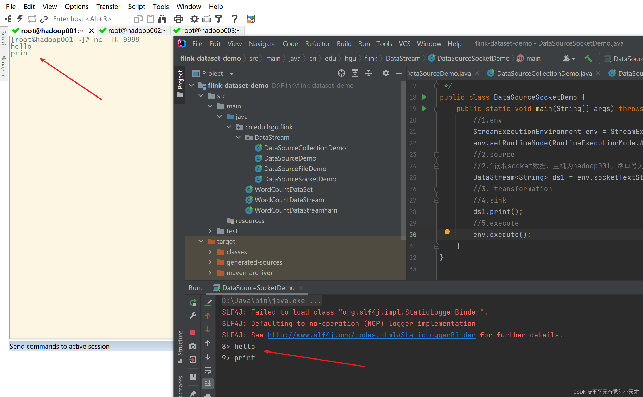 Flink高手之路：Flink流批一体API开发_flink Api-CSDN博客