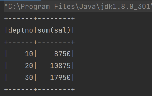 Spark SQL 2.4.8 Operation DataFrame - Programmer Sought
