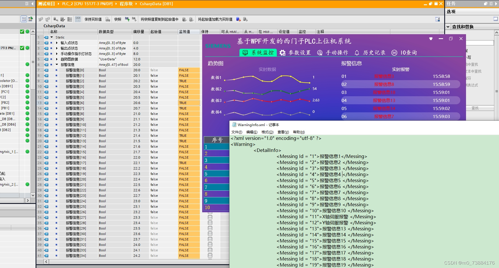 [小白] WPF C# 读写txt文件并存入数组_wpf 读取txt_这里是Ywang的博客-CSDN博客