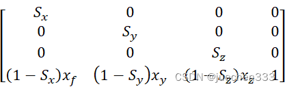 计算机图形学（Computer Graphics）的学习笔记