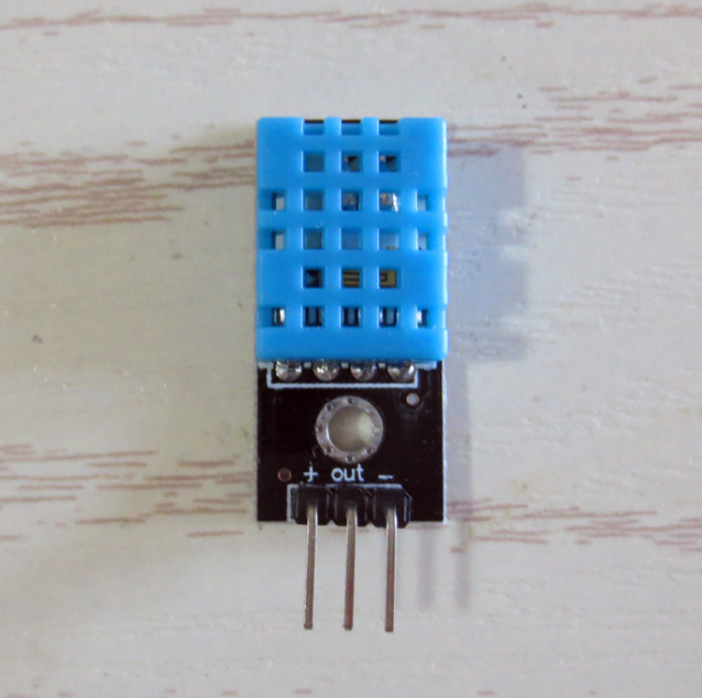 dht11温湿度传感器特点及使用介绍