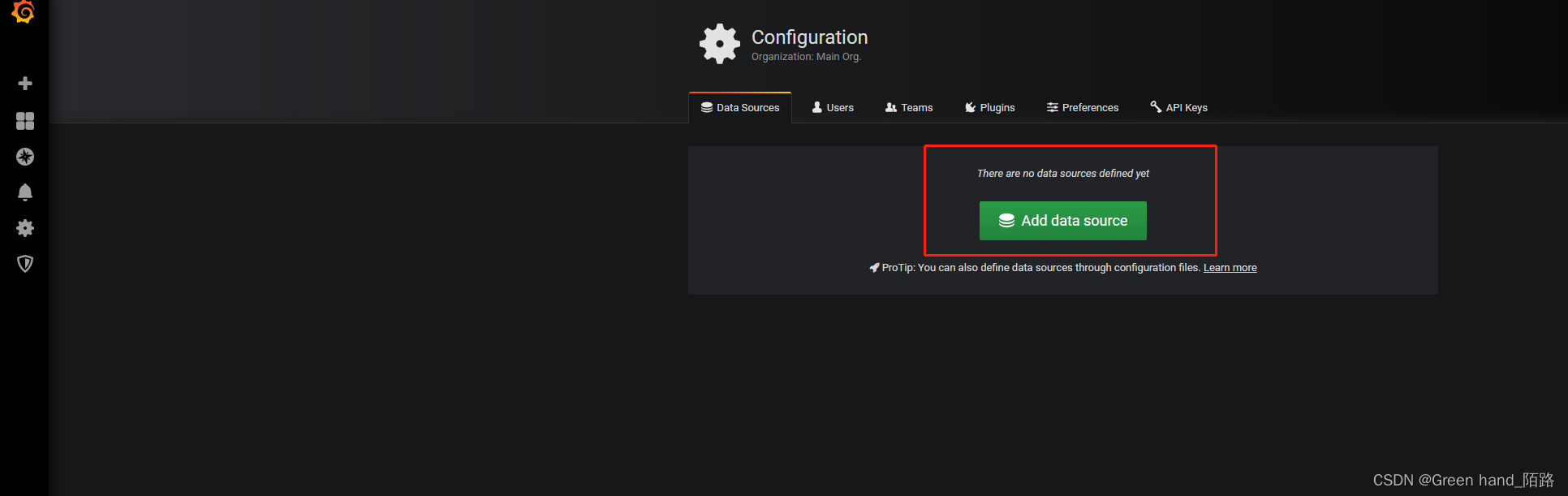 linux(centos7)环境下：jmeter+Grafana+influxdb实现性能监控搭建