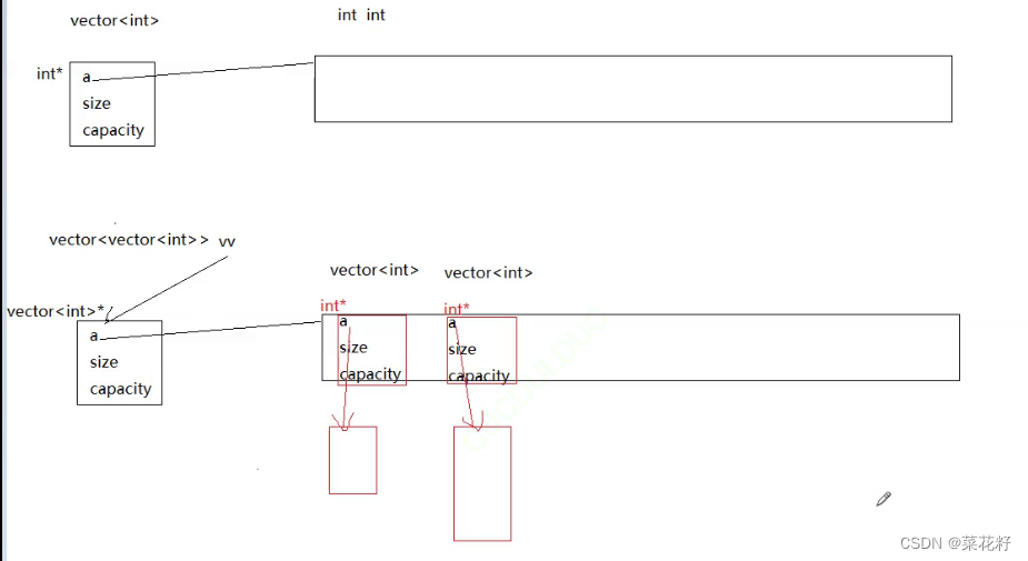 【C++初阶】：vector的基本介绍