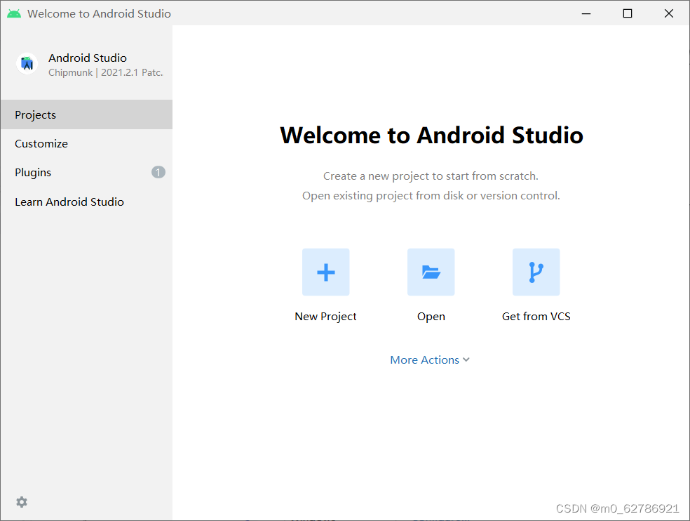 Android studio安装过程_android studio 2021.2.1-CSDN博客