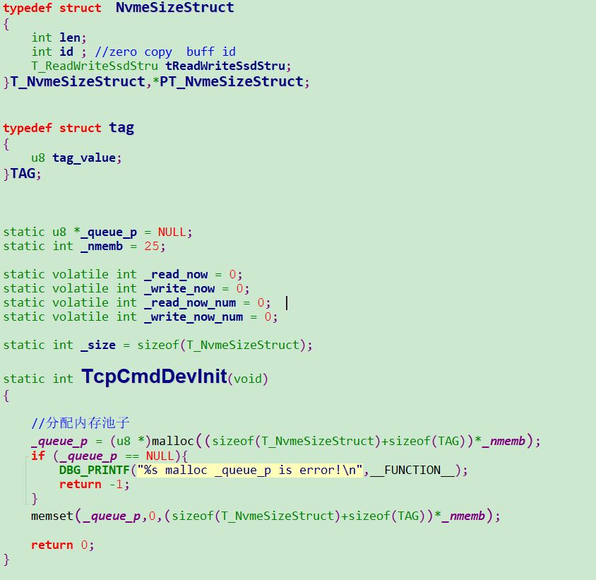 Efficient lock-free ring queue - Programmer Sought