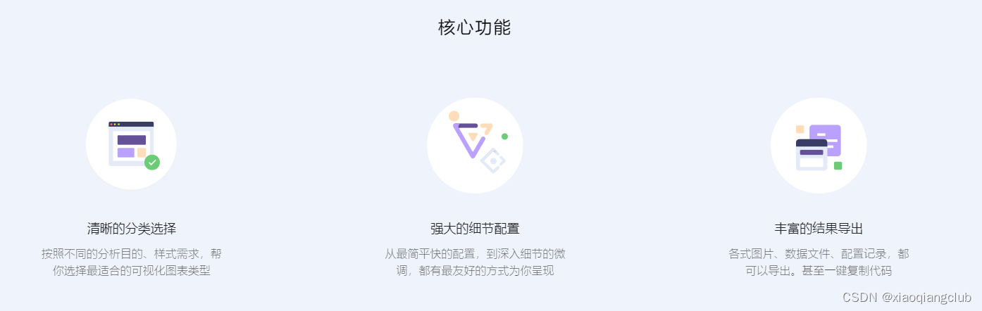 核心功能