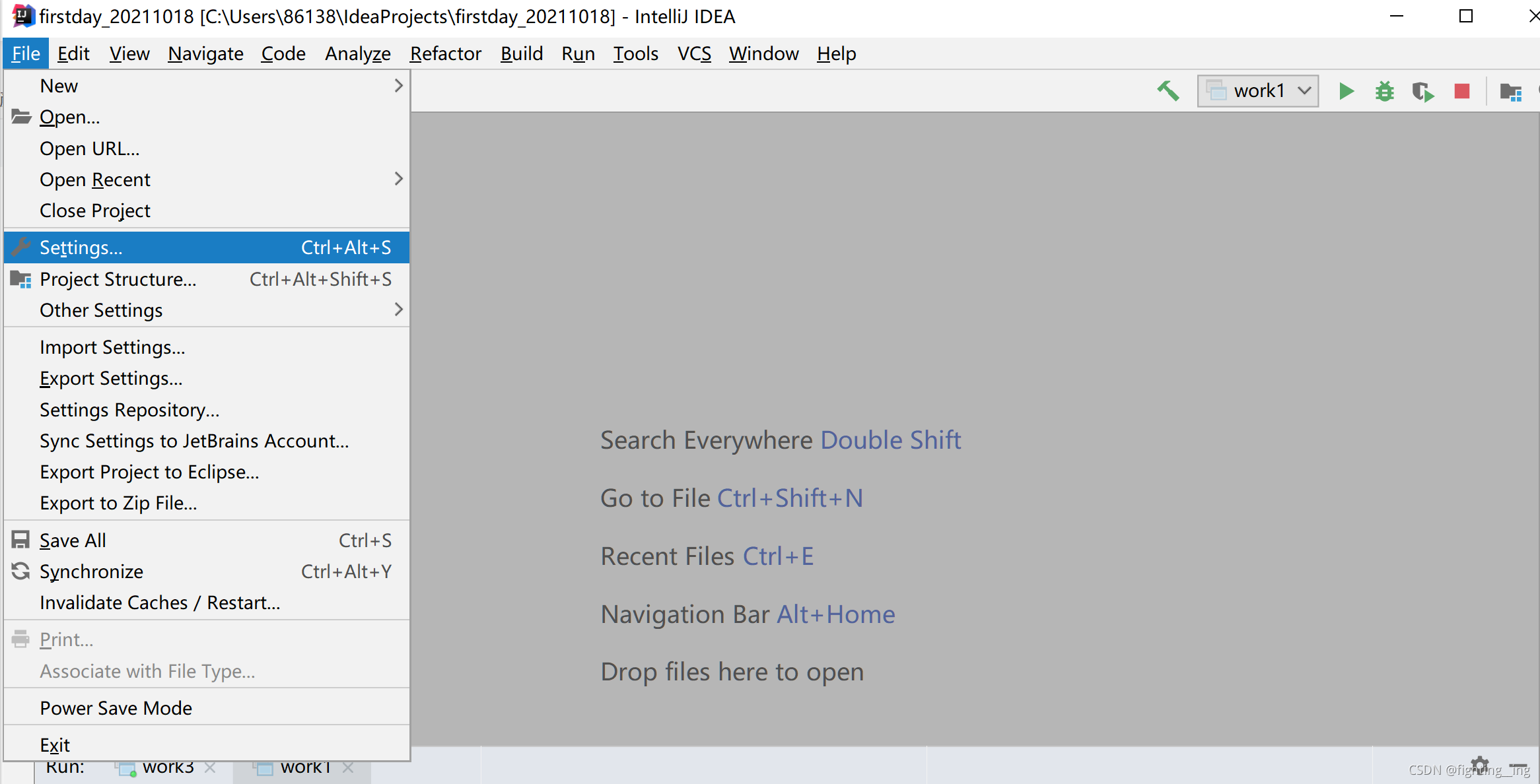 IDEA中输入sout回车后得到的是println如何解决_idea输sout-CSDN博客