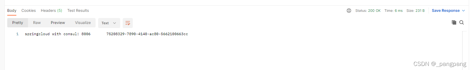 解决consul出现I/O error on GET request for “http://XXX“: XXX错误_io error get ...
