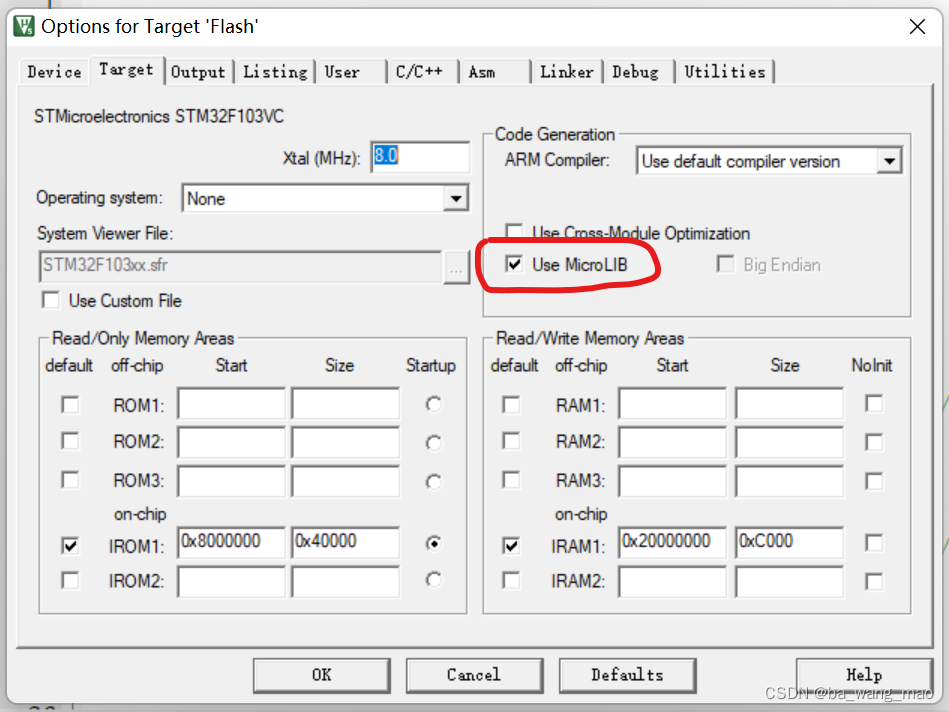 FreeRTOS移植STM32 printf()函数重定向到USART3