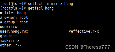 Linux用户管理练习
