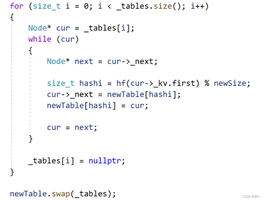 【C++】哈希——哈希的概念，应用以及闭散列和哈希桶的模拟实现