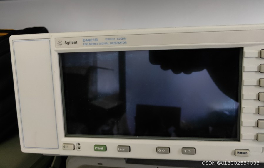 安捷伦Agilent E4420B信号发生器