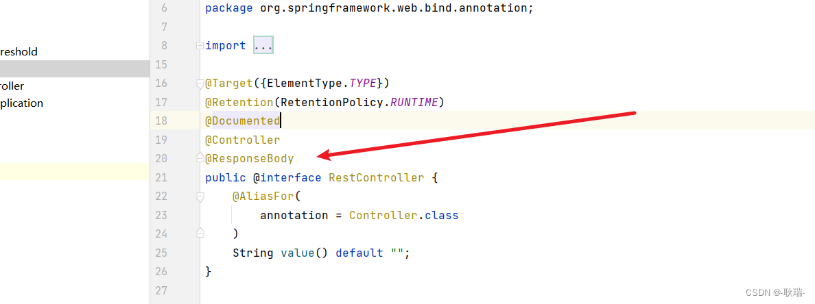 java spring MVC之RESTful快速开发