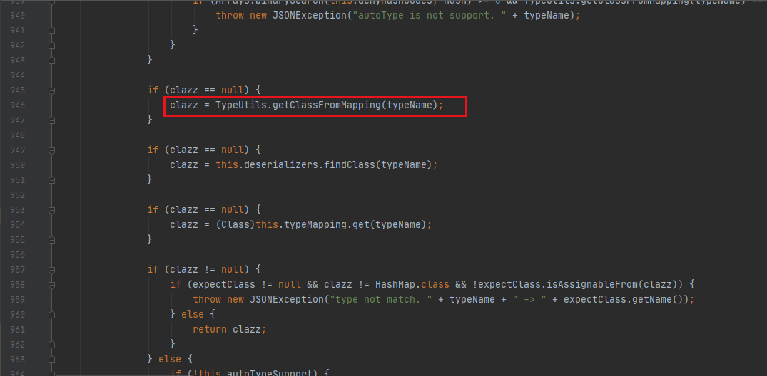 Java代码审计——fastjson 1.2.68 反序列化漏洞 AutoCloseableCSDN博客