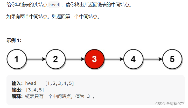 【数据结构初阶】单链表面试题|内含链表带环问题