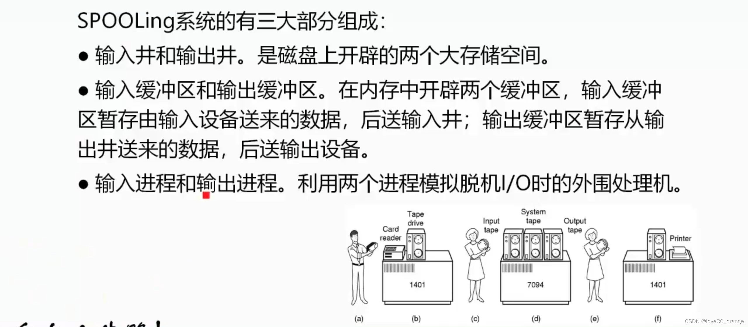 设备分配与spooling技术详解_spooling系统实现了设备的独立性-CSDN博客