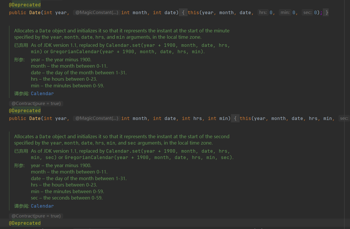 注解（Annotation）_annoation-CSDN博客