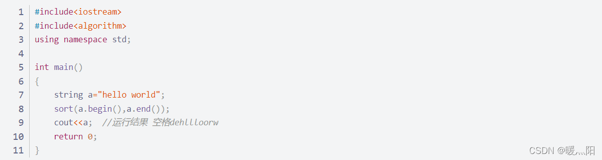 c++ sort函数使用方法_c++sort函数的用法-CSDN博客