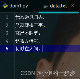 有趣的Python之基本语法（一篇足够）