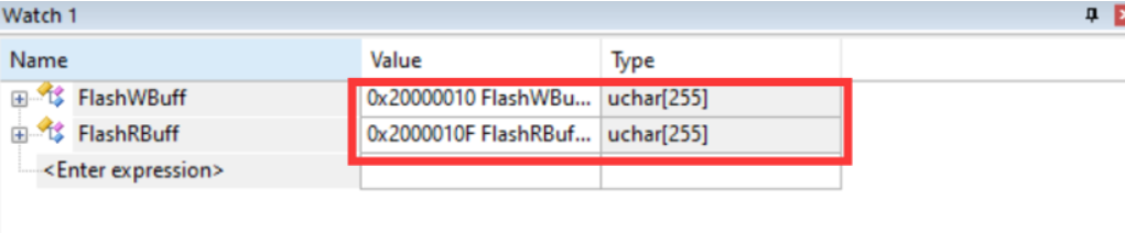 STM32 Flash read and write - Programmer Sought