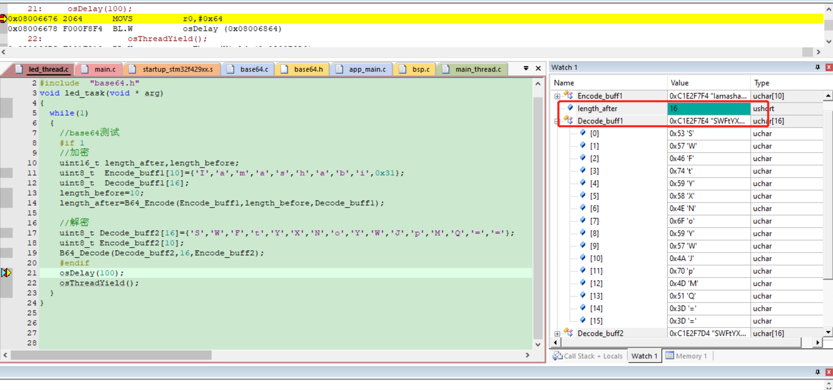 base64编码