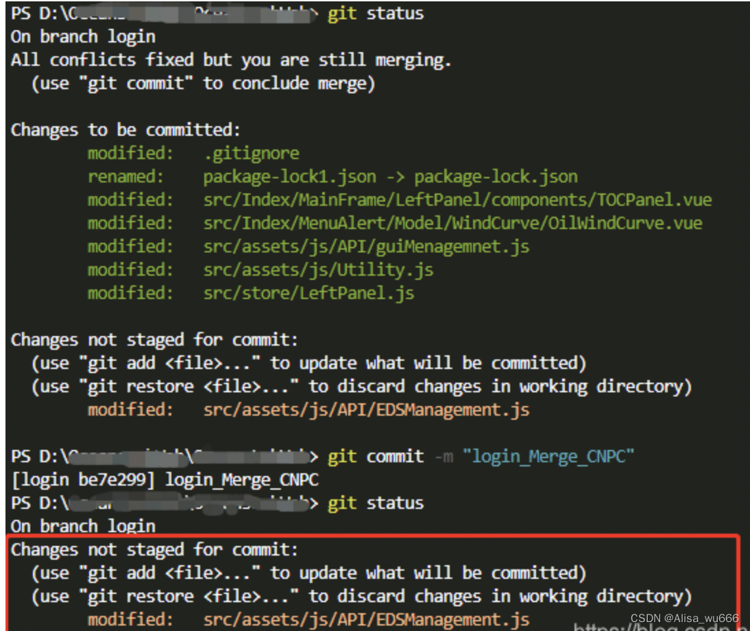 Git Commit命令有正常文件莫名其妙的无法提交，git Push 错误error: Src Refspec Master Does ...