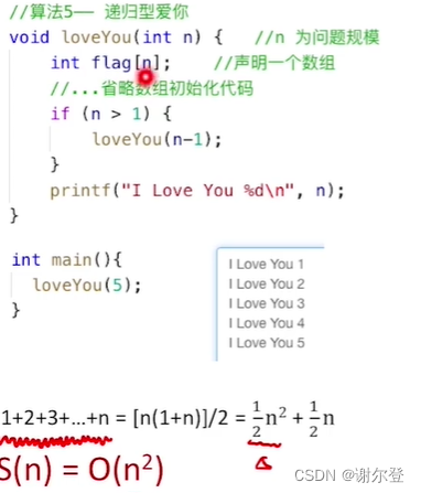 【数据结构与算法】1. 绪论