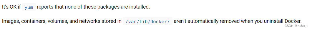 docker系列1：docker安装