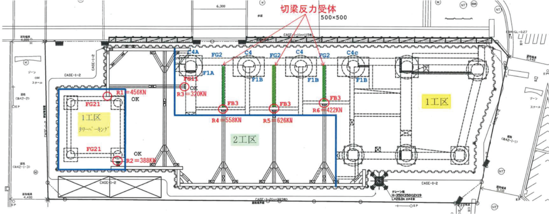 建筑中使用基础框架的高效施工计划！