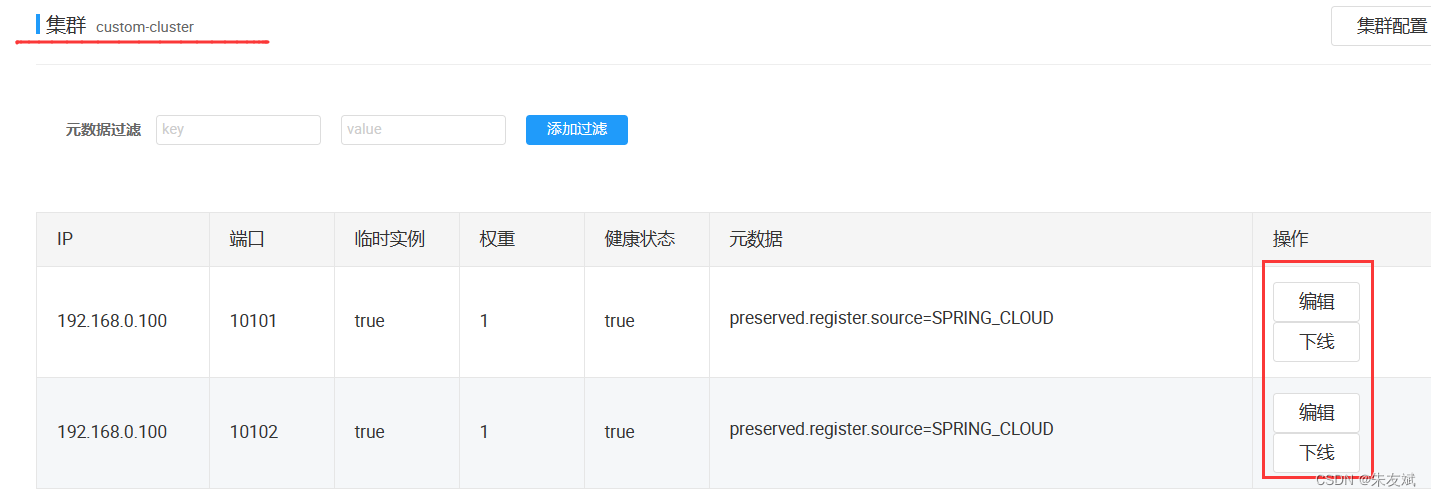 【微服务笔记19】微服务组件之Nacos注册中心基础环境搭建