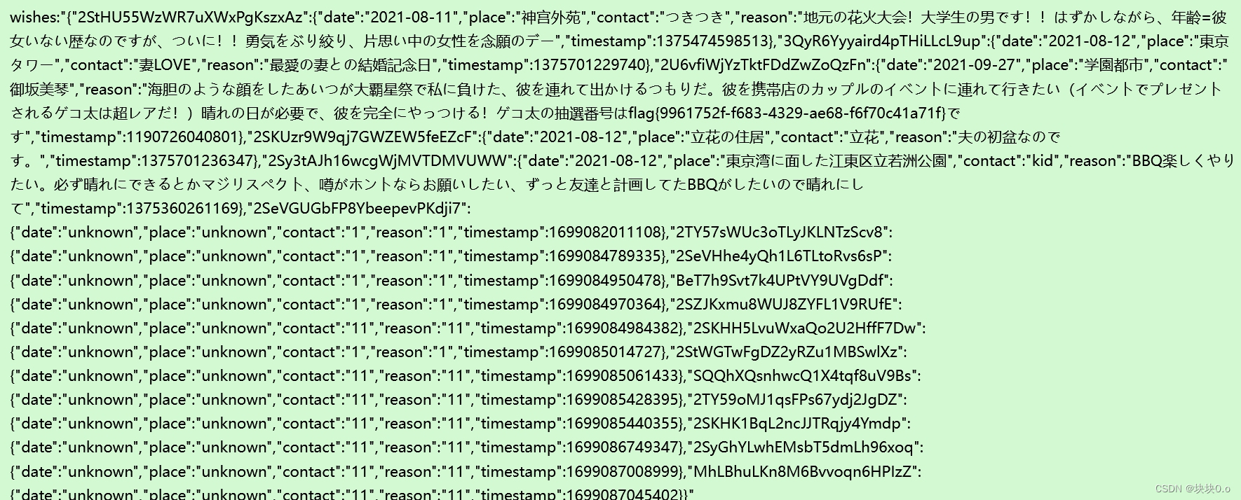 NewstarCTF2023 WEB [WEEK3] 题目及思路